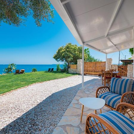 The Beach House Kaminaki Νησάκι Εξωτερικό φωτογραφία