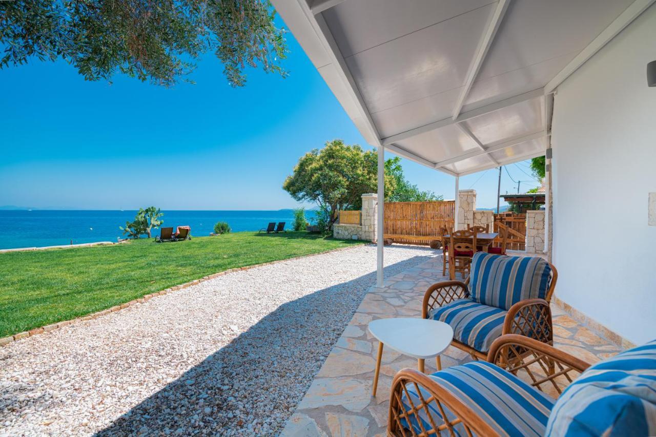 The Beach House Kaminaki Νησάκι Εξωτερικό φωτογραφία