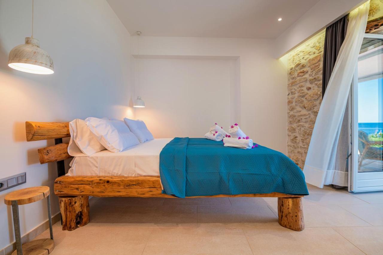 The Beach House Kaminaki Νησάκι Εξωτερικό φωτογραφία