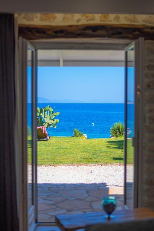The Beach House Kaminaki Νησάκι Εξωτερικό φωτογραφία