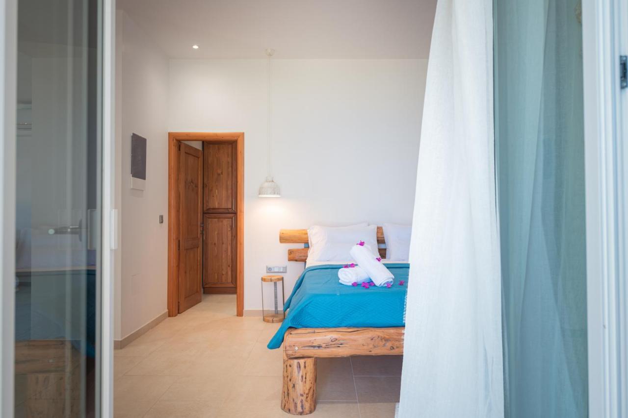 The Beach House Kaminaki Νησάκι Εξωτερικό φωτογραφία